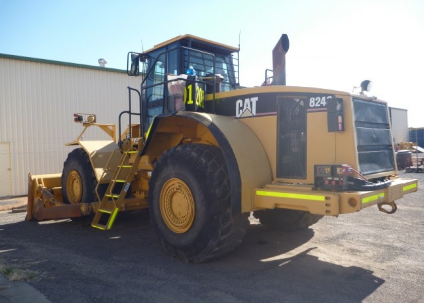 Dozers (Wheeled) 2