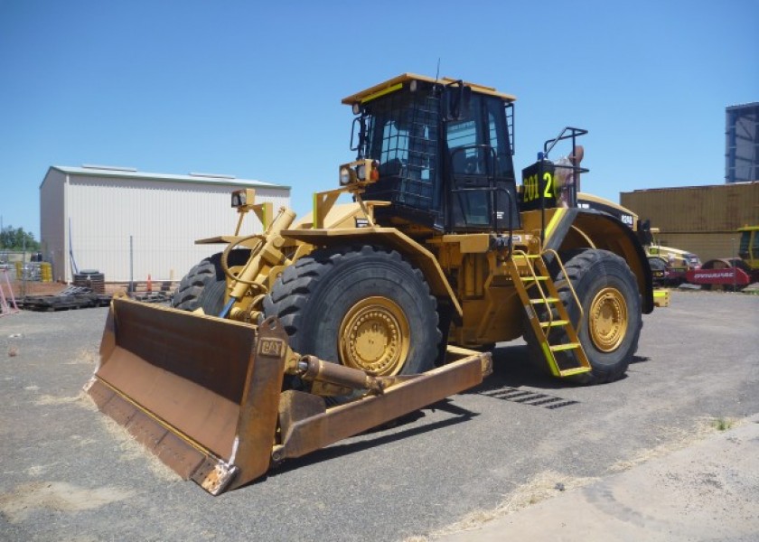 Dozers (Wheeled) 3