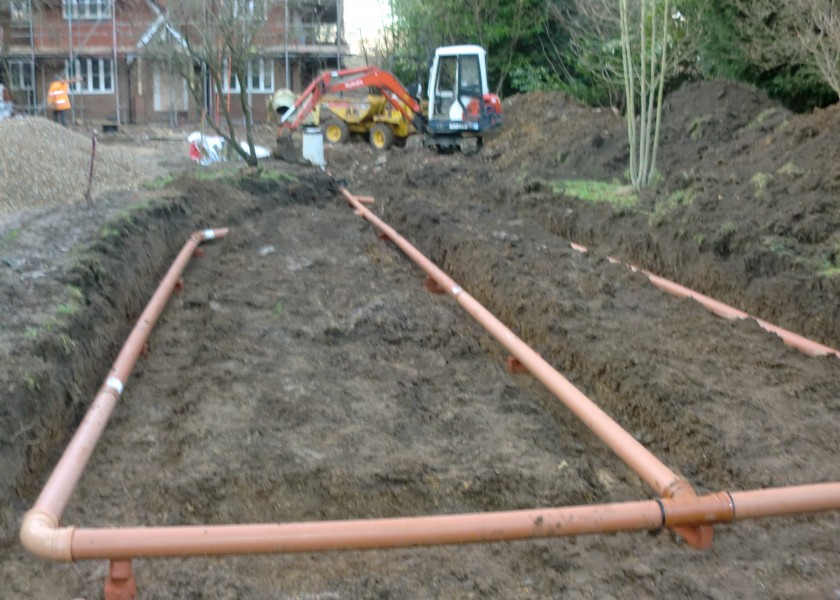 Drainage  2
