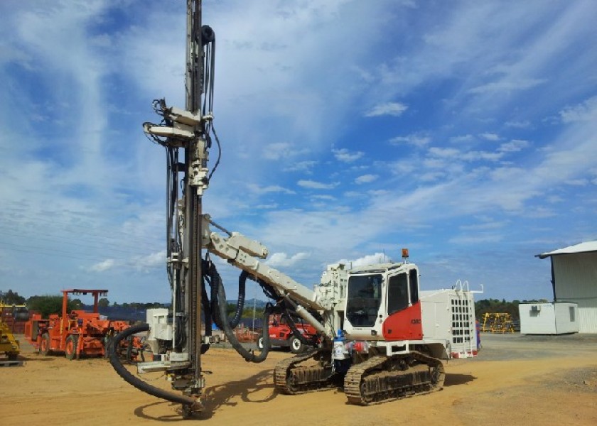 Drill Rig 1