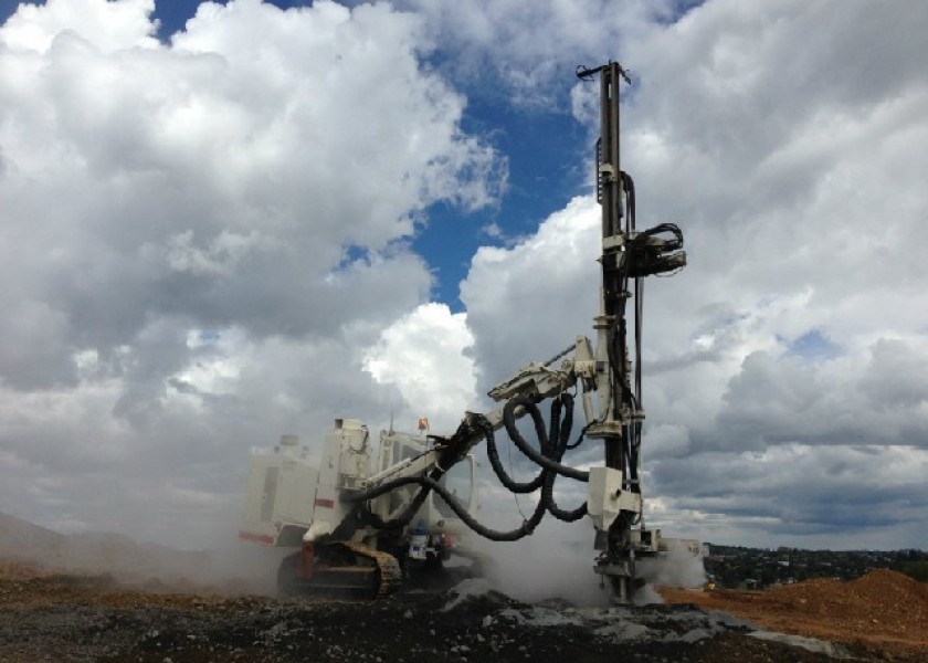 Drill Rig 2