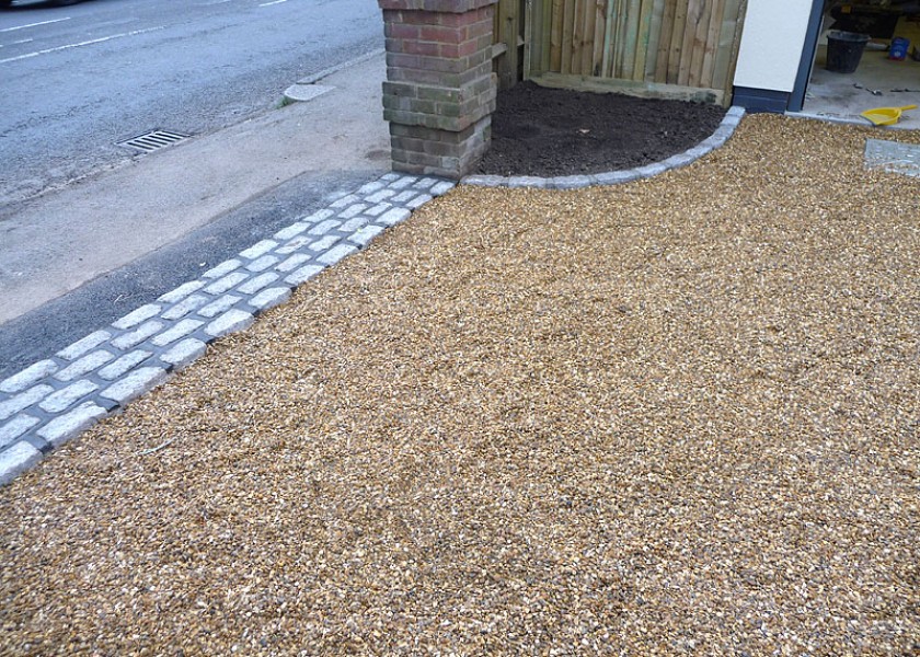 Driveway Construction 1