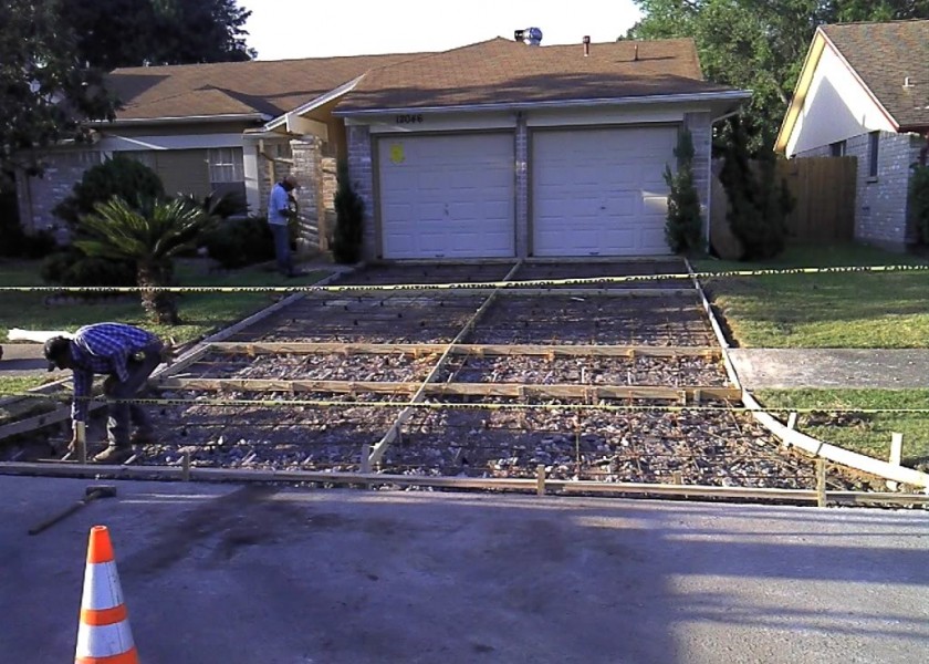 Driveway Construction 1
