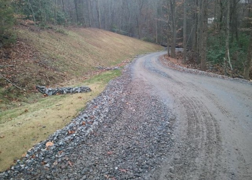 Driveway Construction 2