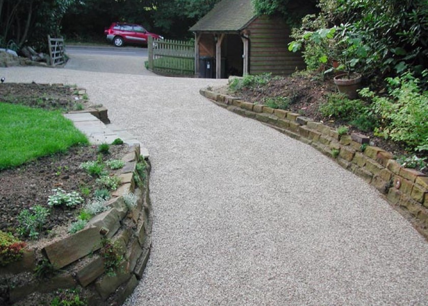 Driveway Construction 3