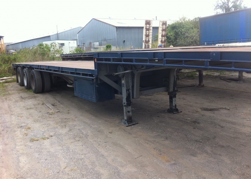Dropdeck Trailers 1
