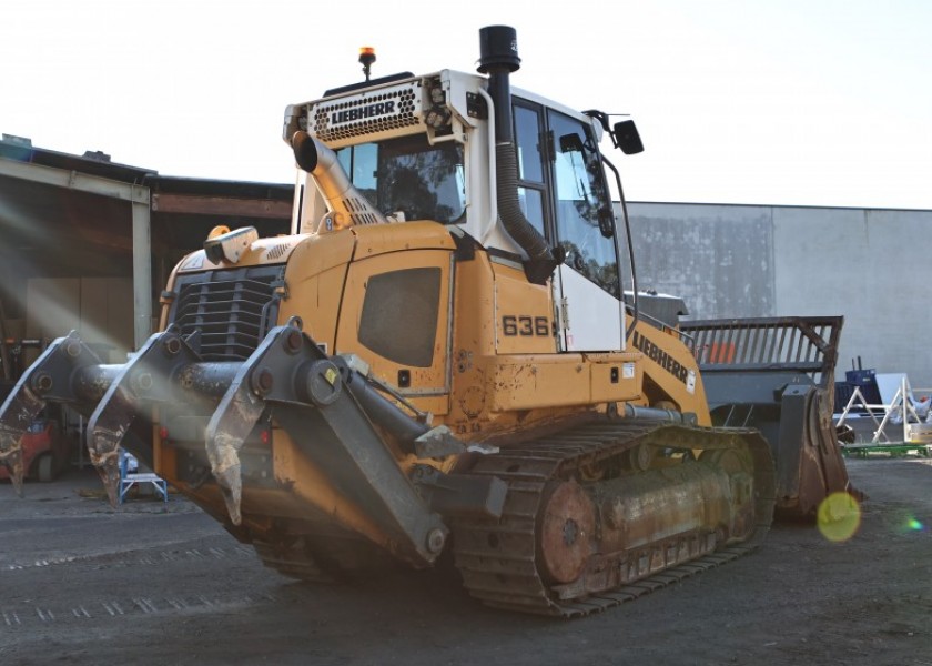 Drott / Crawler Loader 2