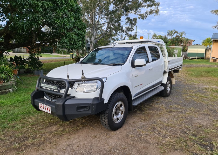 dual cab ute 3