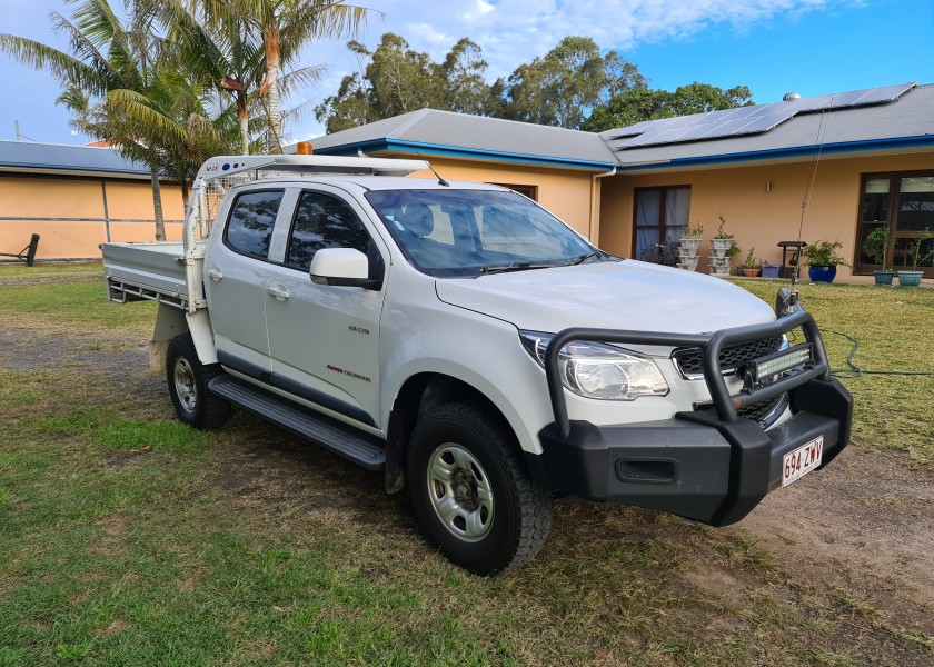 dual cab ute 4