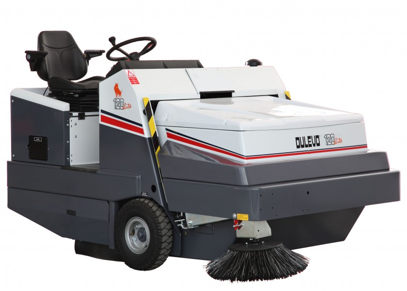 Dulevo 120 Sweeper 1