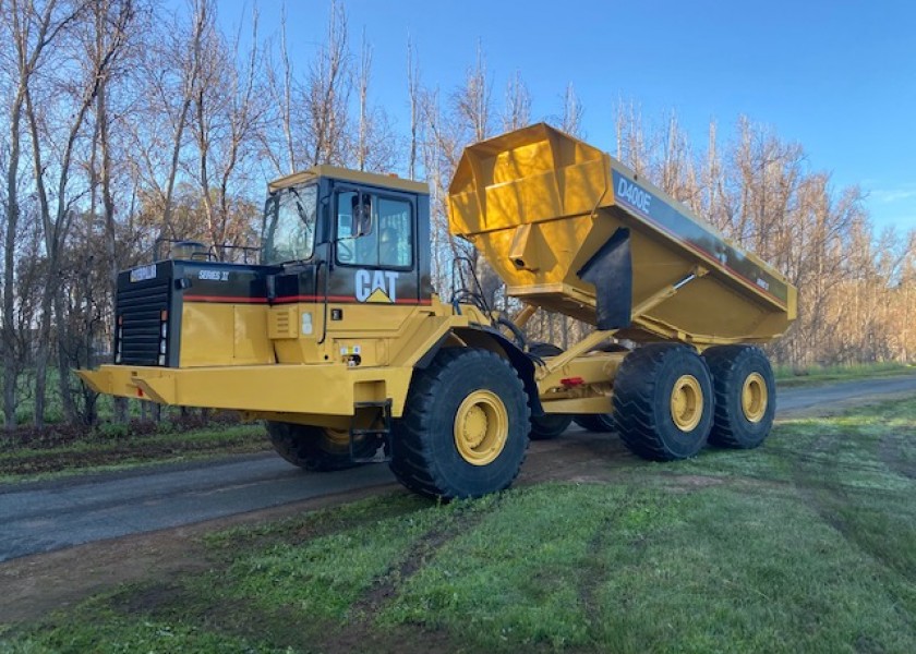 40T DUMP TRUCK 1