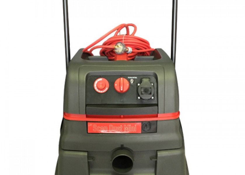 Dust Extractor 1