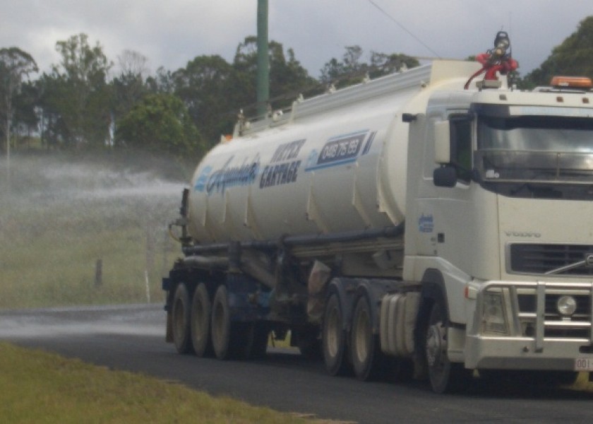 Dust Supression and Control 6