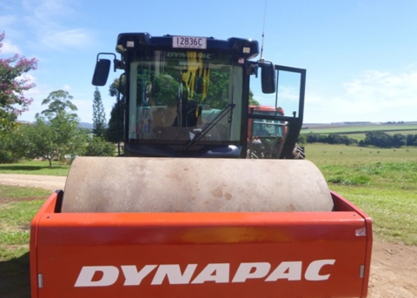 Dynapac Roller 3