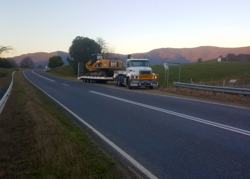 Earthmoving 1