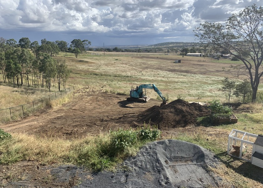 Earthmoving & Excavation 1