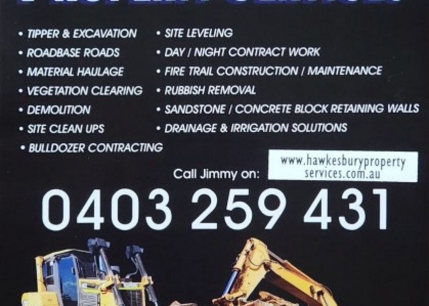 Earthmoving NSW 1