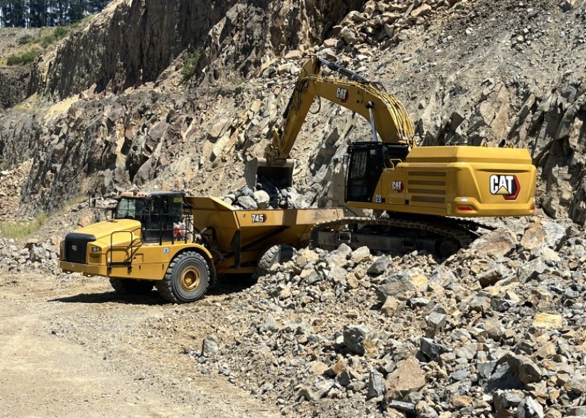 Earthmoving 5