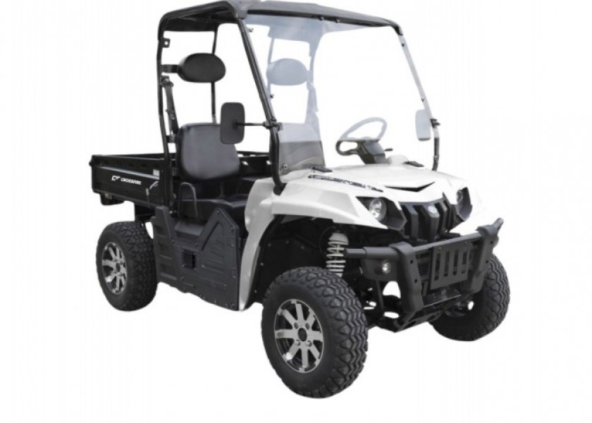 Electric UTV 1