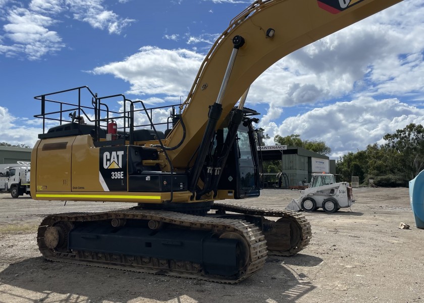 36t Excavator 3