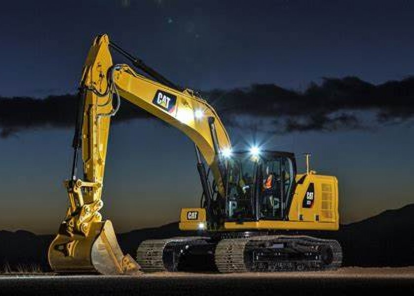 Excavator 1