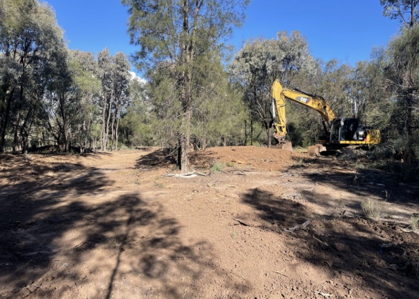 24T Caterpillar 324 Excavator 4