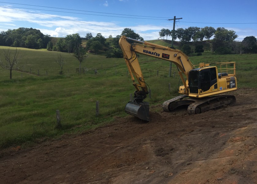 excavator 20t 1