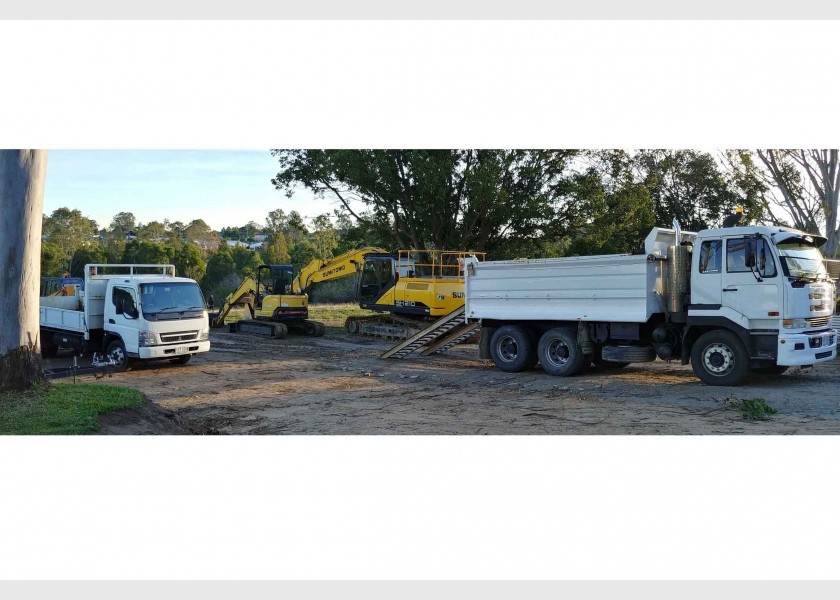 Excavator 20t 2