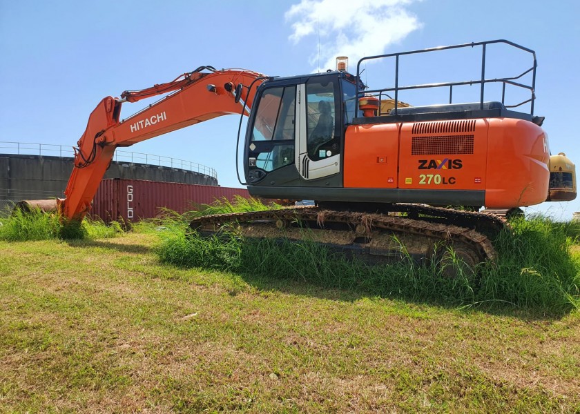 Excavator 20T 1