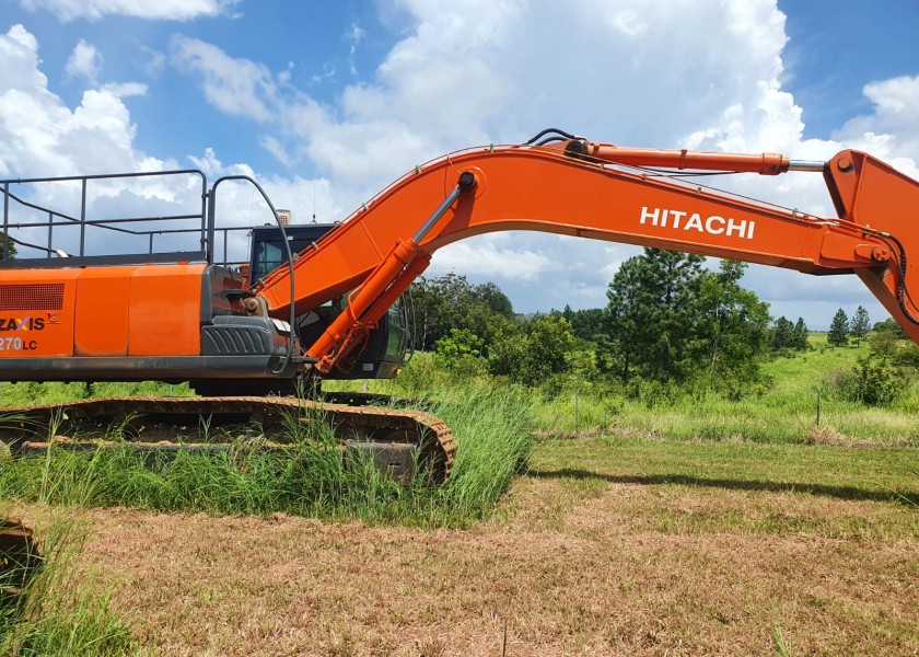 Excavator 20T 2