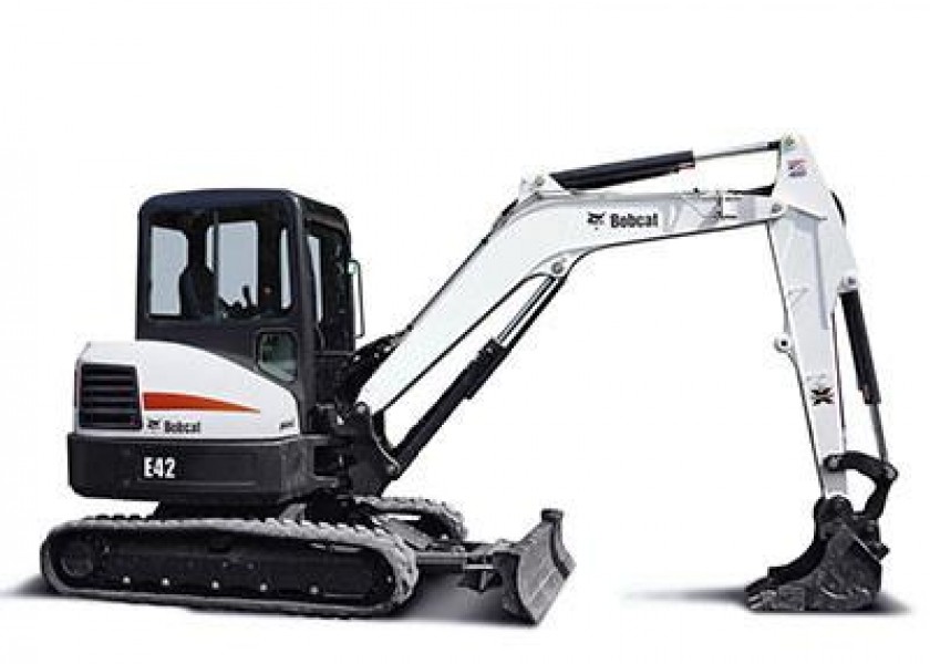 Excavator - 4t 1