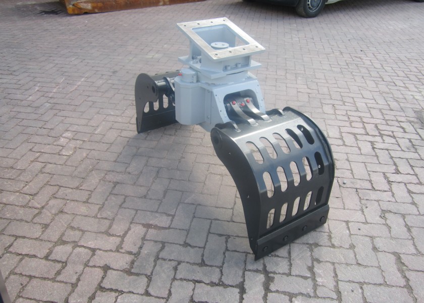 Excavator attachments 3