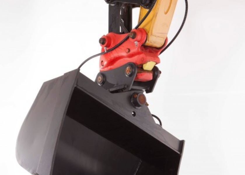Excavator Buckets 1