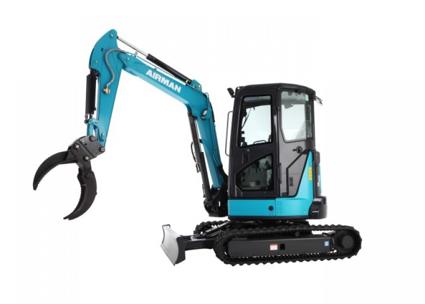 Excavator Grabs 3