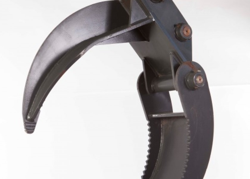 Excavator Grabs 4