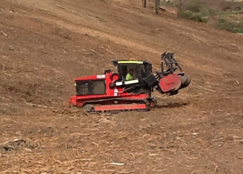 Fecon 128 Forestry Mulcher 3