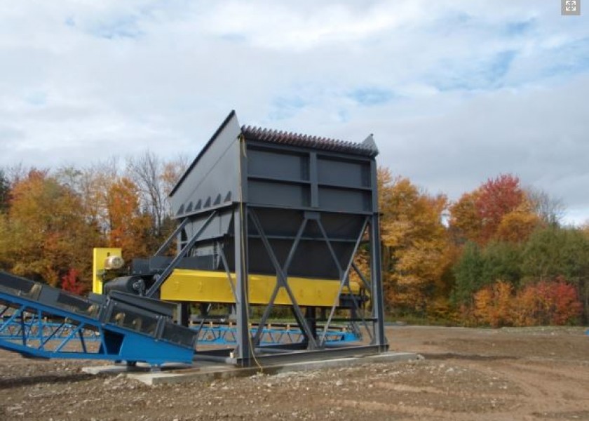 Feed Hopper 1