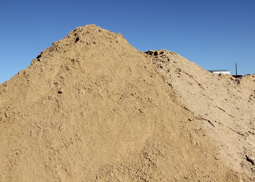 Fill Sand 1