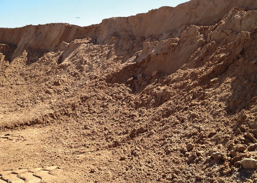 Fill Sand 2