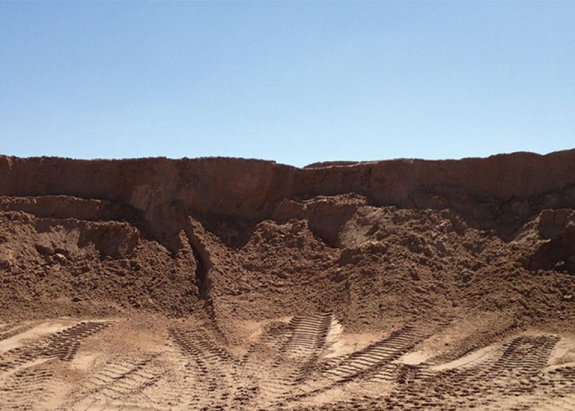 Fill Sand 3