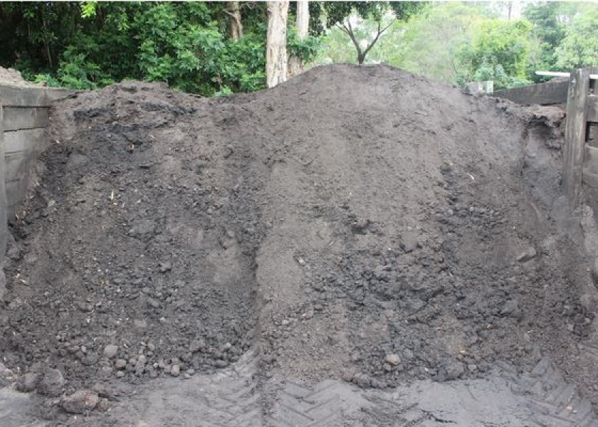 Fill Soil 1