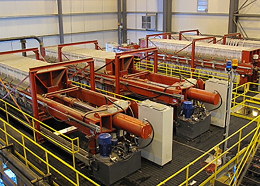 Filter Press 1