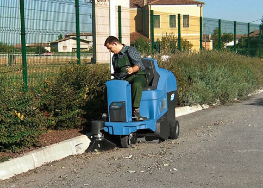 Fimap FS700 Sweeper 2