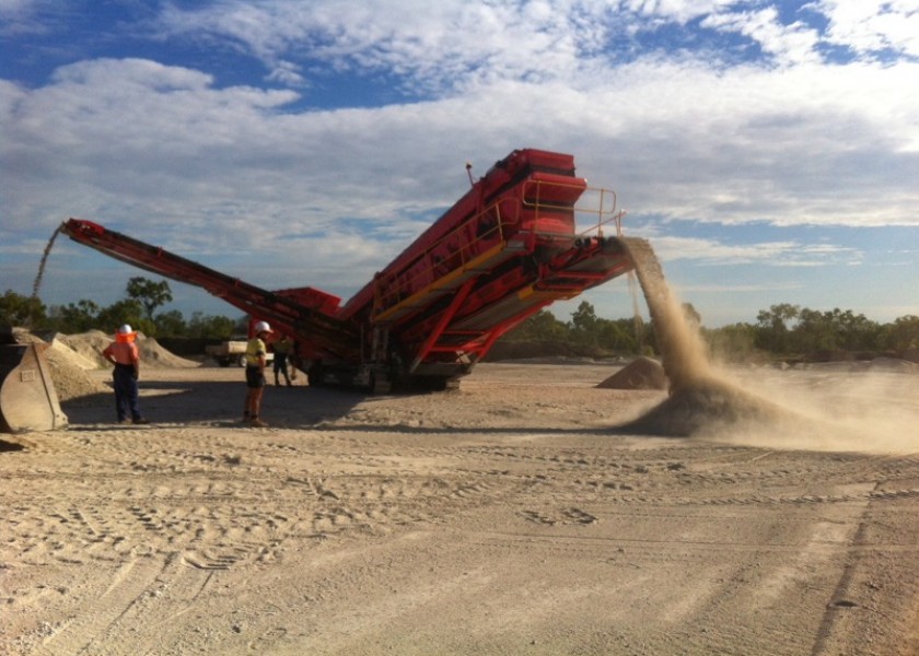 FINLAY 693+ SUPERTRAK 7