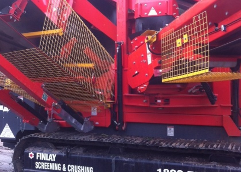 FINLAY 694+ SUPERTRAK 2