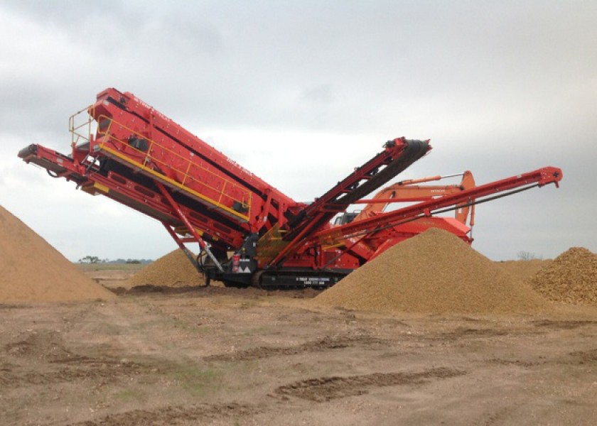 FINLAY 694+ SUPERTRAK 5