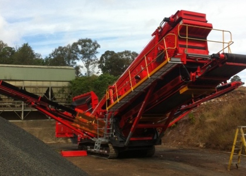 FINLAY 694+ SUPERTRAK 6