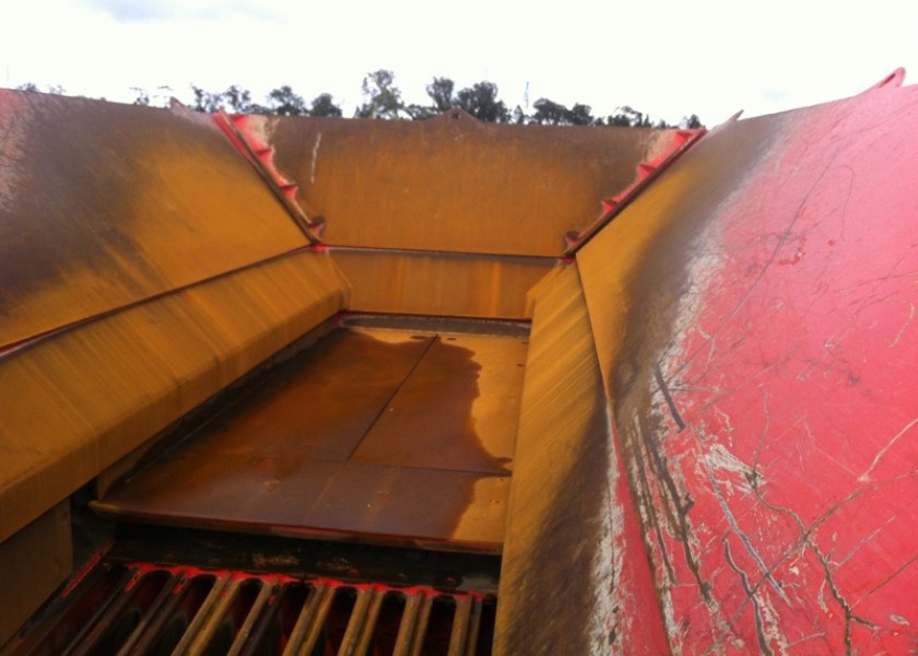 FINLAY J-1175 JAW CRUSHER 4