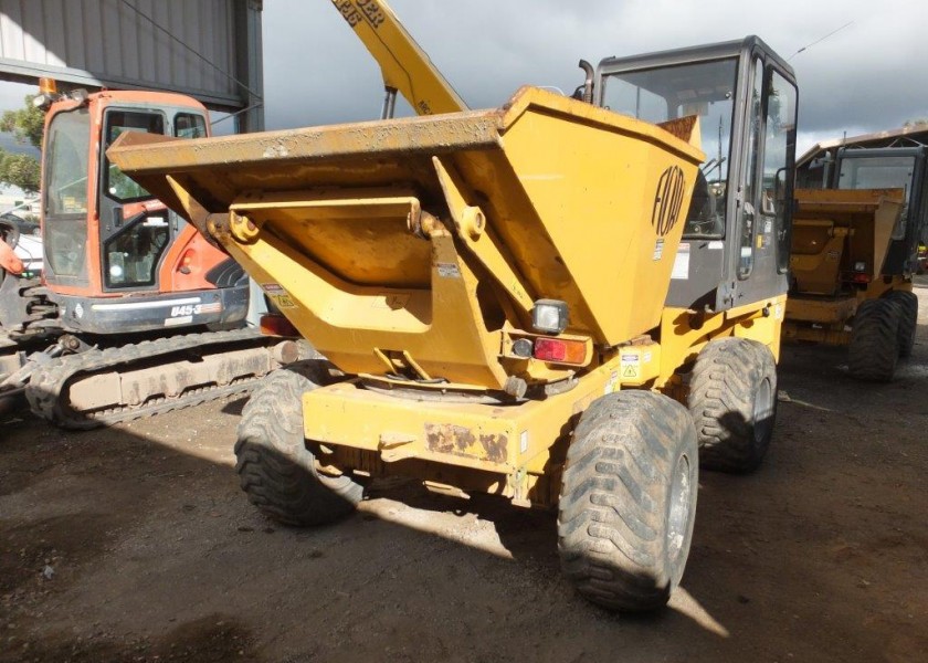 Fiori Site D40 Site Dumper 1