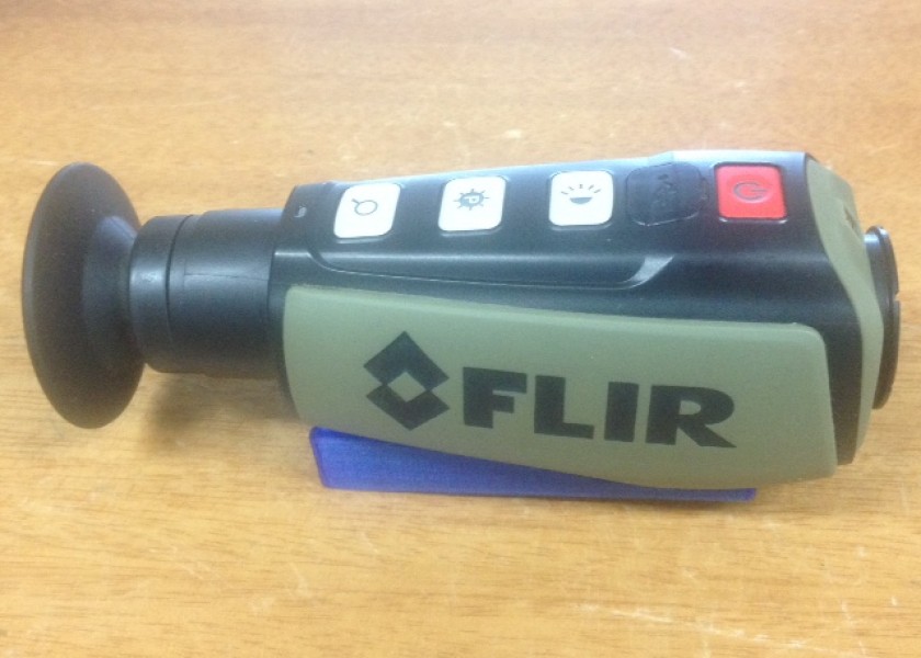 FLIR Scout PS32 Thermal imaging monocular 2